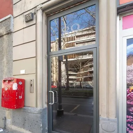 Apartamento Mi Casa Portello Milán